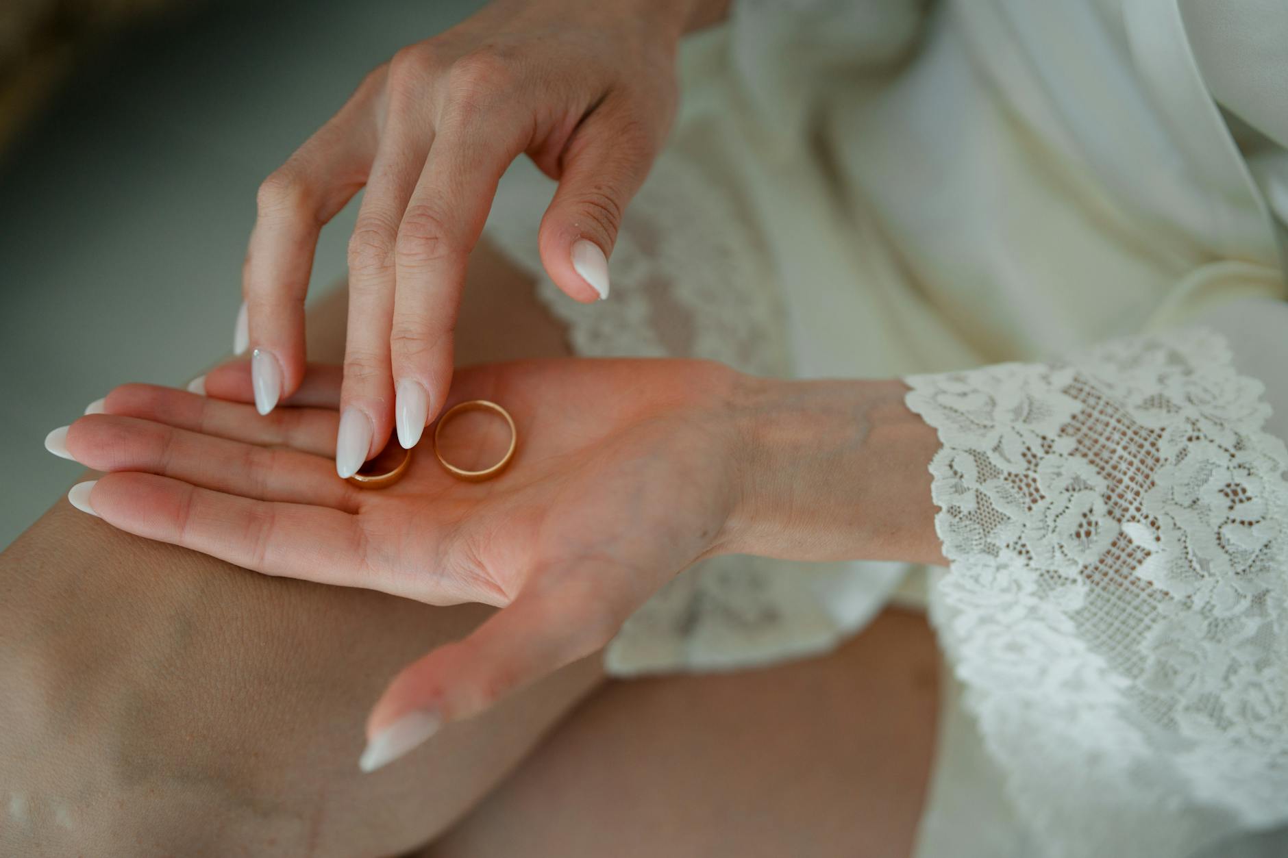 A couple in bed showing tension and emotional distance, representing the strain of a sexless marriage.