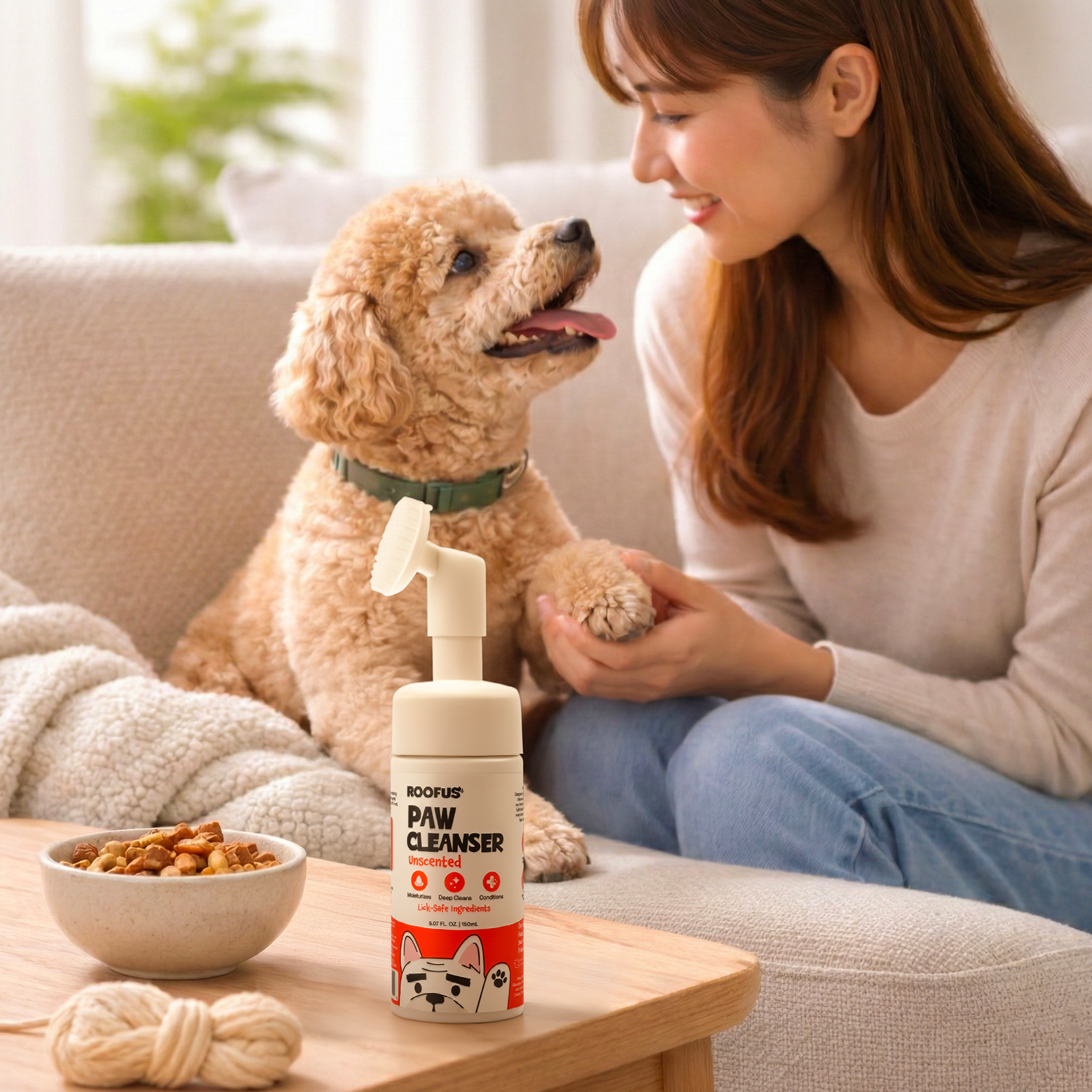 Pet care products
