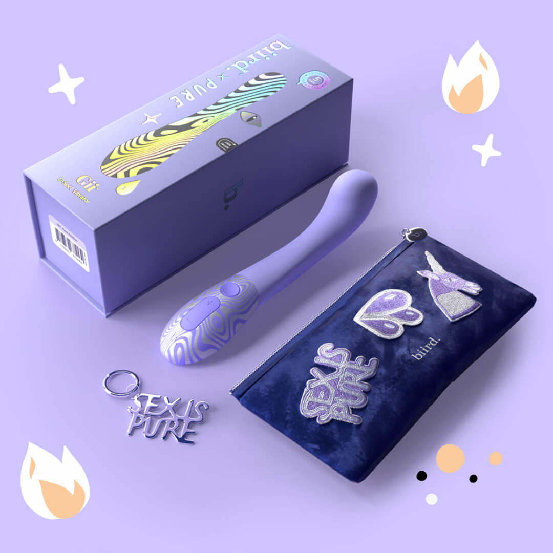 Gii x Pure — front