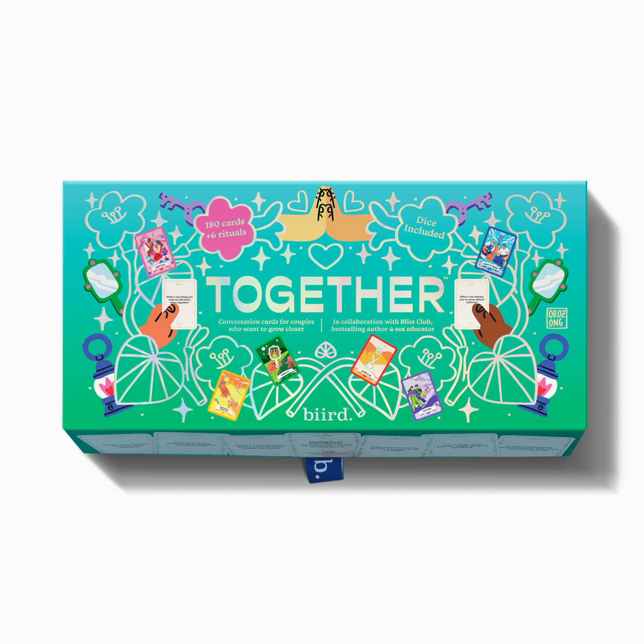 Regiiplug Together deck