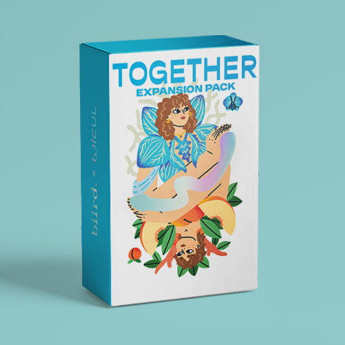 GIFT Wicul x Together — front