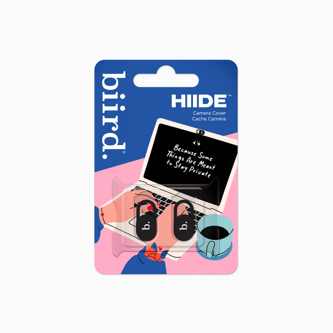 Hiide — front view