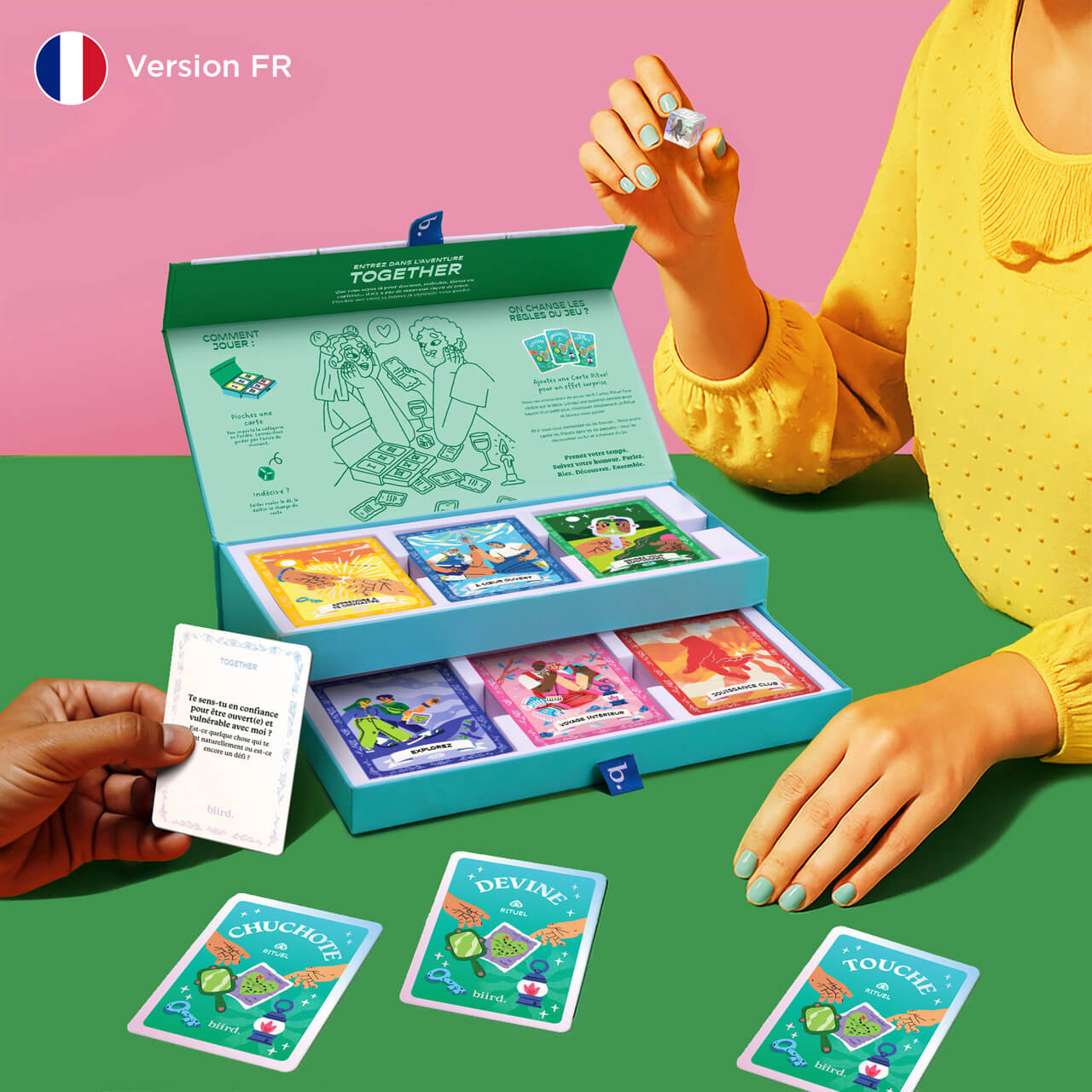 Together — card front