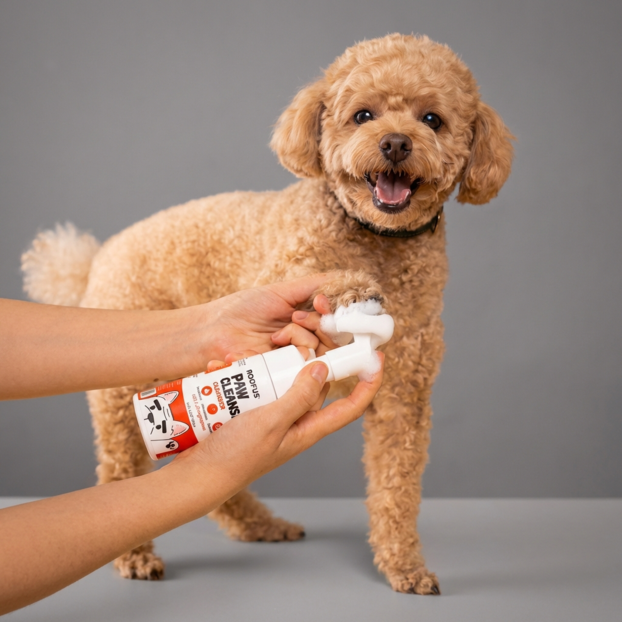 Pawpawdemo1001 Paw Cleanser